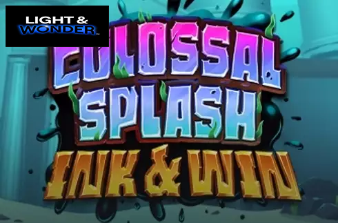 Colossal Splash Ink & Win